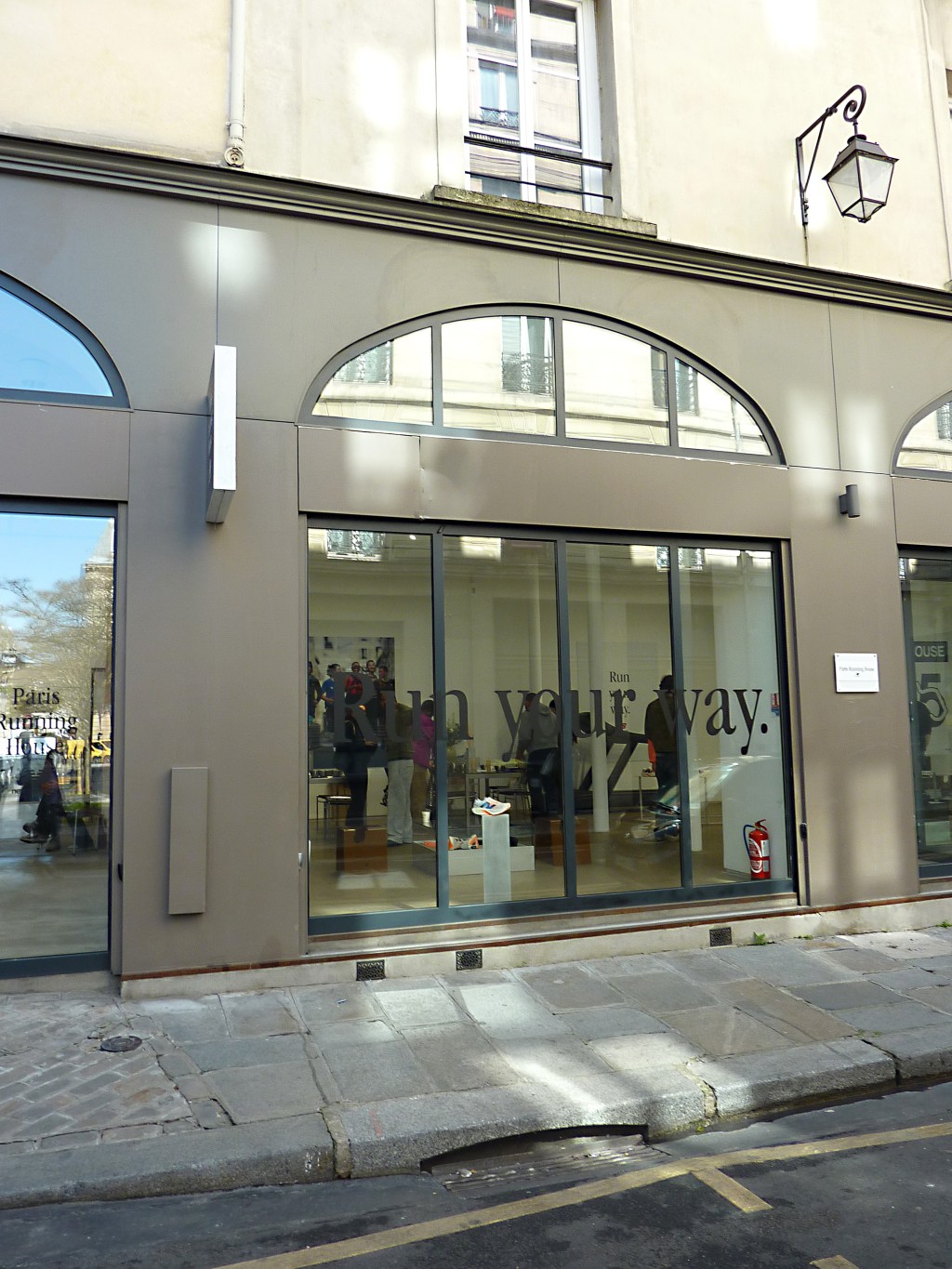 New Balance Celebrates Parisian Running Culture with Immersive Pop-Up&nbsp;Experience